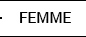 Femme